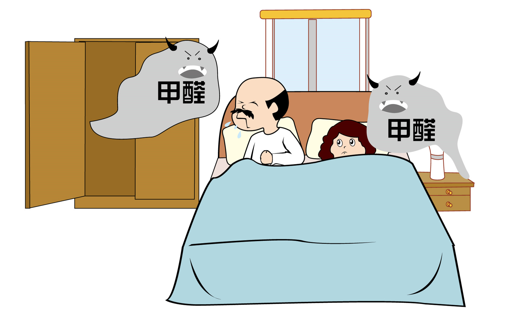 室內(nèi)空氣污染三大殺手，杭州空氣檢測(cè)公司教你如何檢測(cè)與防治