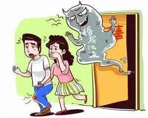 新房入住十天英俊小伙變憔悴不堪，新房裝修后如何除甲醛您必須了解！