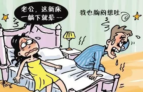新房入住十天英俊小伙變憔悴不堪，新房裝修后如何除甲醛您必須了解！