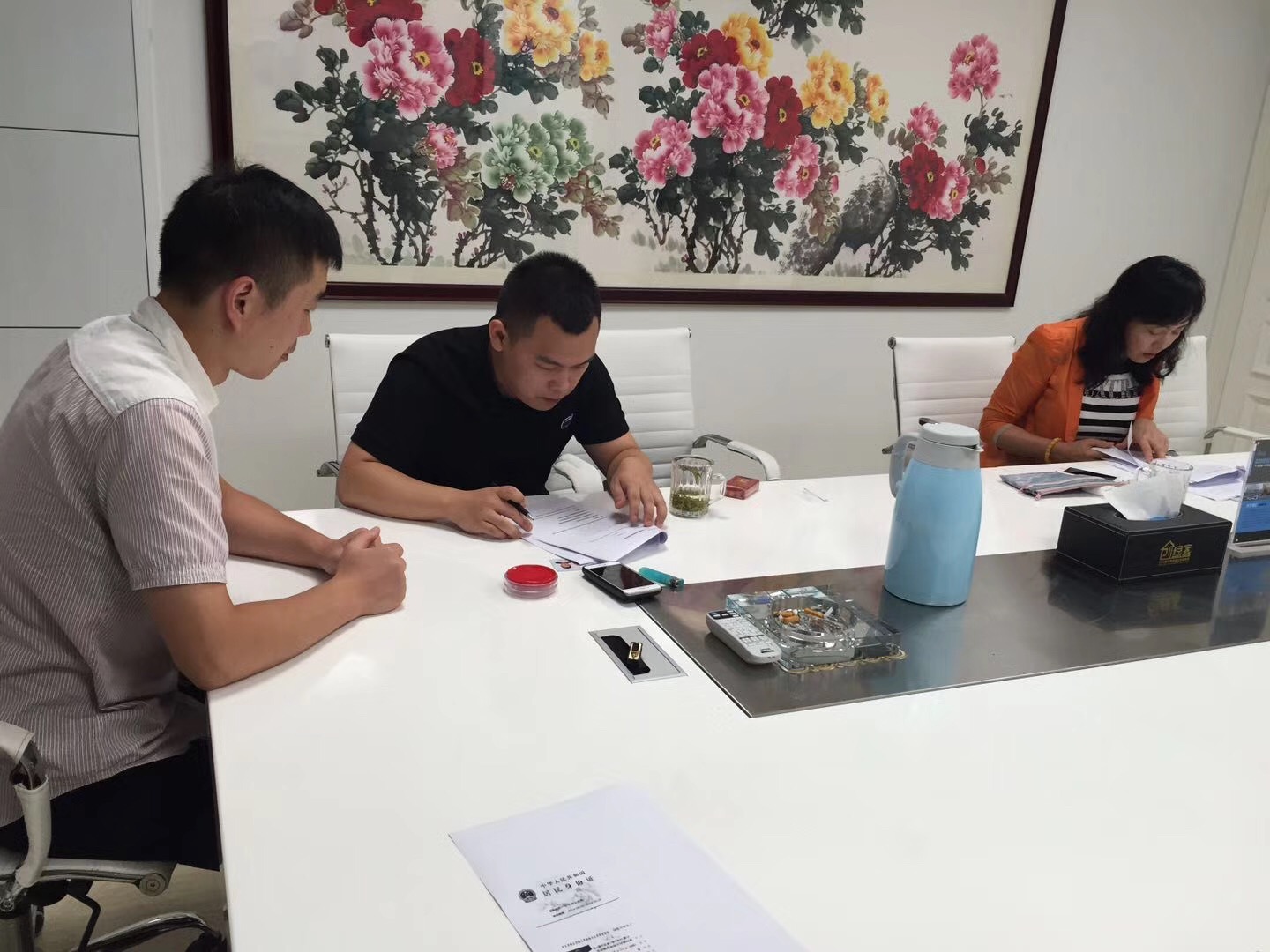 熱烈祝賀蔣總簽約創(chuàng)綠家黔西南布依族苗族自治州縣級市代理！
