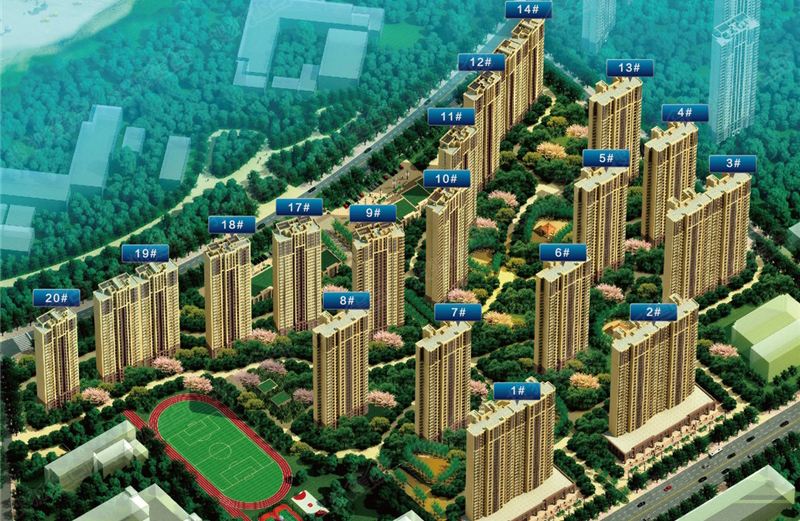 房子樓層越高空氣越好嗎？甲醛治理還重要嗎？