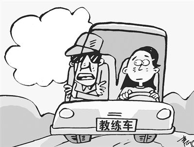 學(xué)員練車撞死老人，學(xué)員不但責(zé)任反而教練被捕 常見行車危害除了經(jīng)驗(yàn)不足還有……