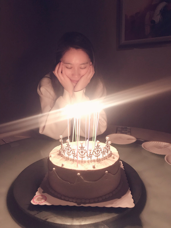 【11月生日會】壽星們希望各位小伙伴照顧好自己的身體哦！