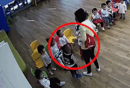 攜程幼兒園虐童事件令人發(fā)指，幼兒在學(xué)校除了老師行為還有什么需要關(guān)注