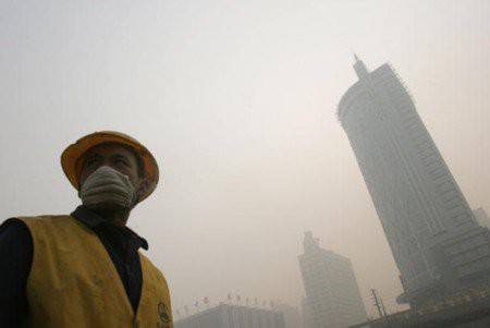 pm2.5是什么？如何避免空氣污染