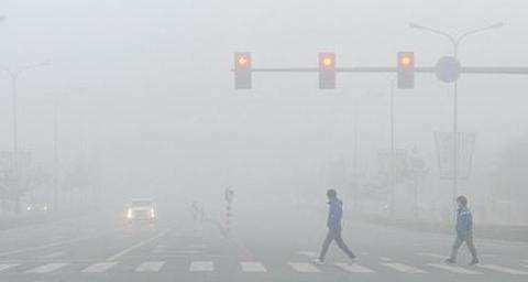 pm2.5是什么？如何避免空氣污染