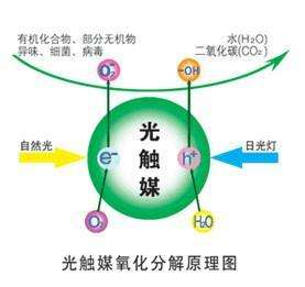 您知道或者聽說過光觸媒嗎？