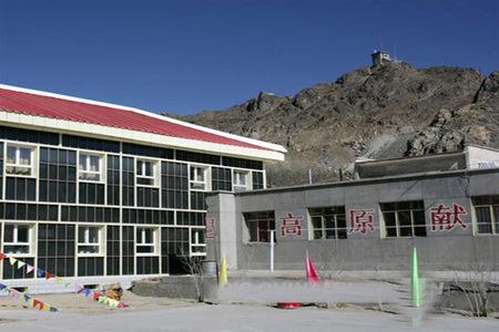 邊防團公寓房甲醛含量達標(biāo)交付，官兵叫好