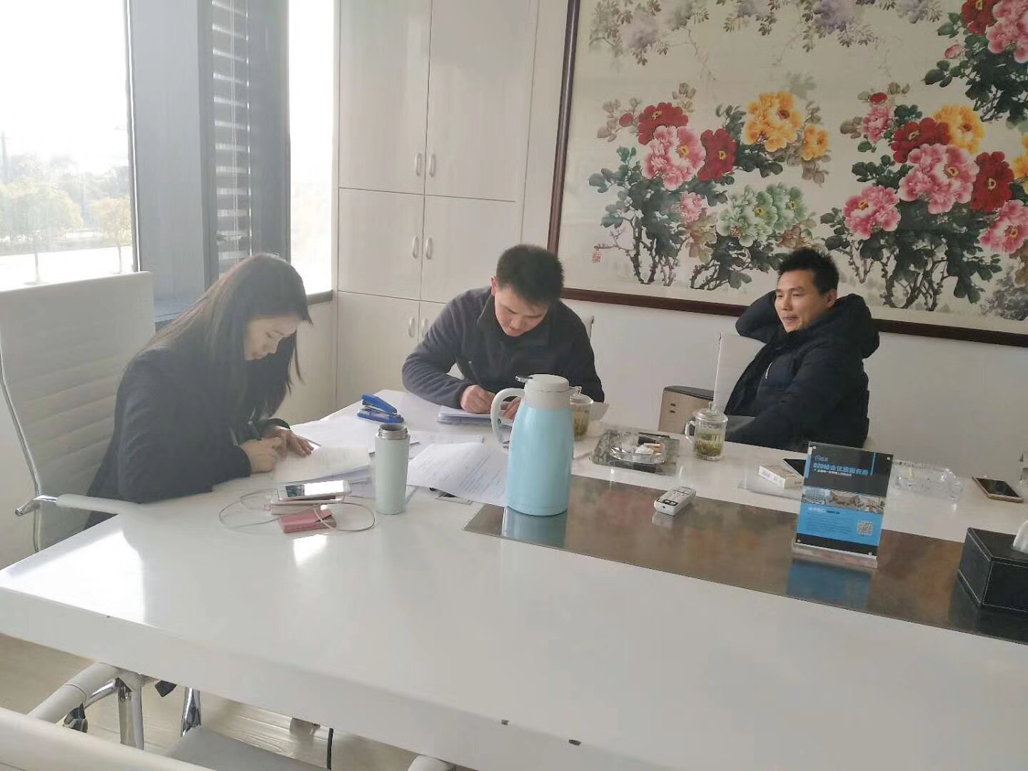 熱烈祝賀汪總團(tuán)隊(duì)簽約創(chuàng)綠家嘉興市縣級(jí)代理！