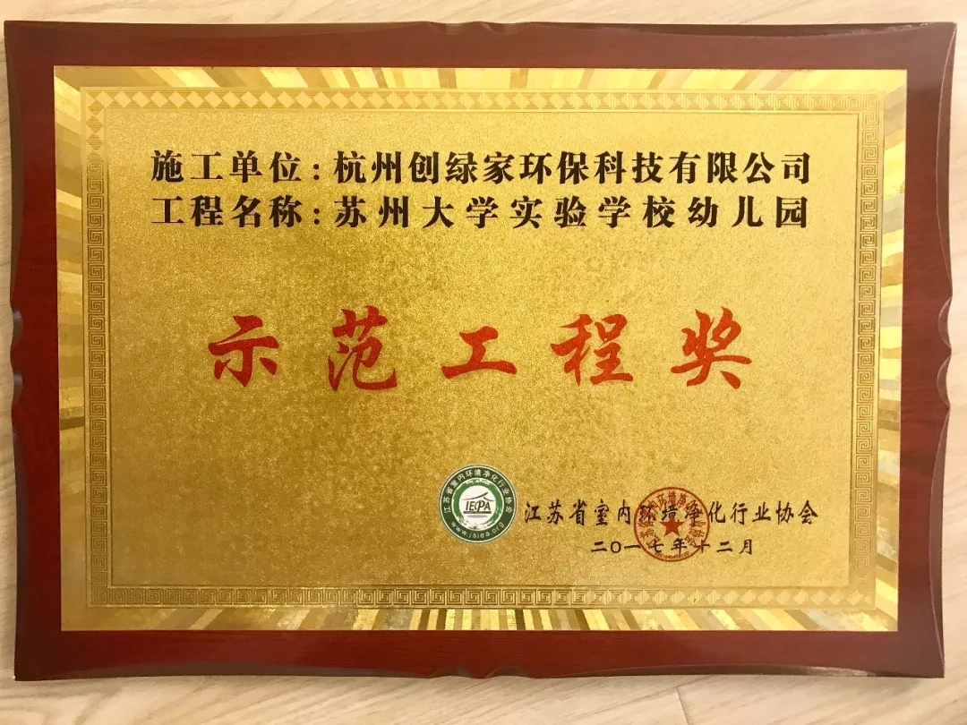 不忘初心，砥礪前行 | 2017丁酉年創(chuàng)綠家大事記回顧！