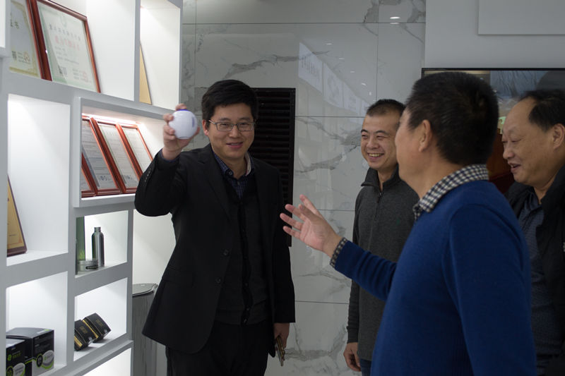中國室內(nèi)環(huán)境凈化治理行業(yè)第四次發(fā)展研討會(huì)圓滿結(jié)束！