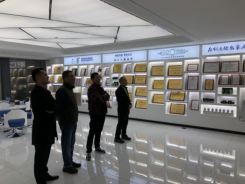 中國室內(nèi)環(huán)境凈化治理行業(yè)第四次發(fā)展研討會(huì)圓滿結(jié)束！