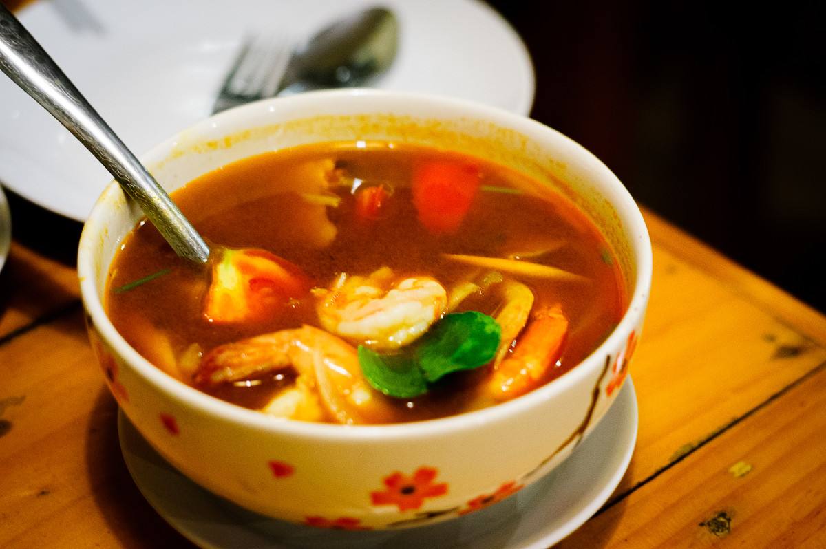 世界上***吃的美食？***名沒人會(huì)反駁！