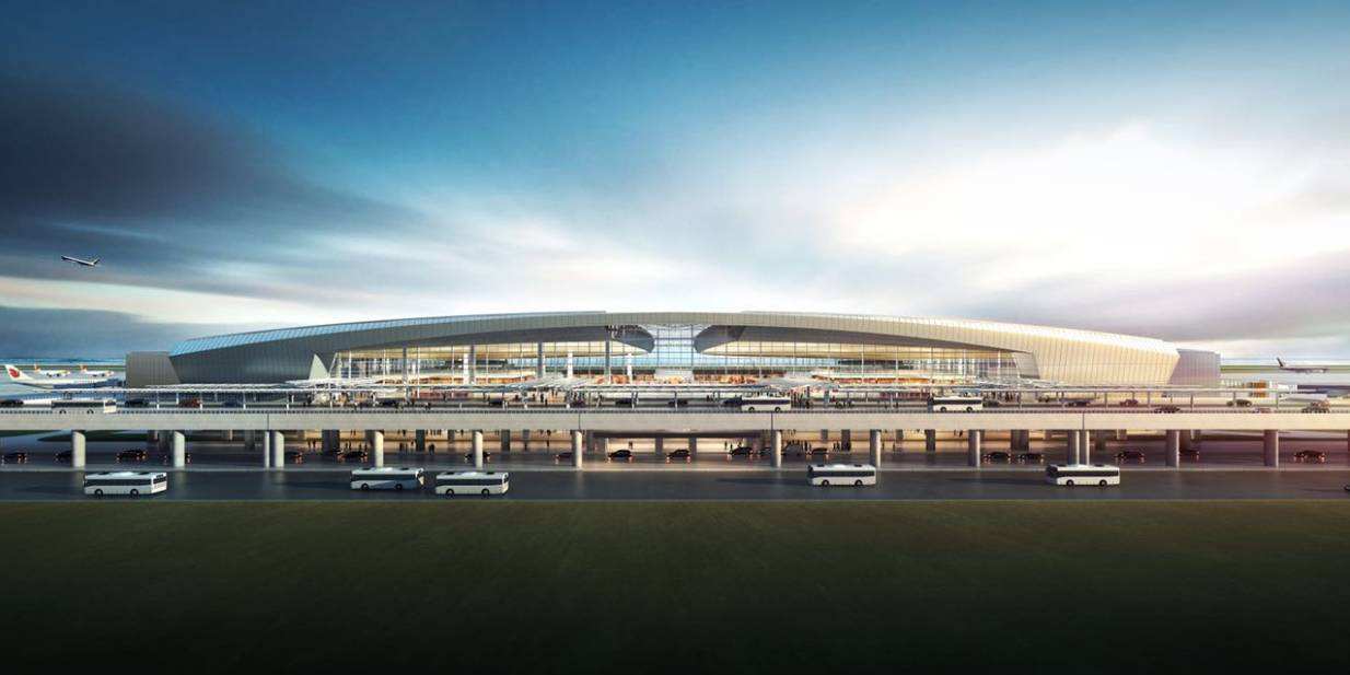 溫州機場T2航站樓啟用了，它憑什么讓旅客們連連稱贊？