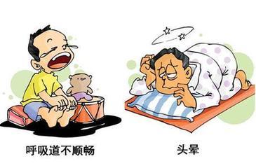 甲醛中毒的癥狀有哪些？除甲醛工作不能拖！