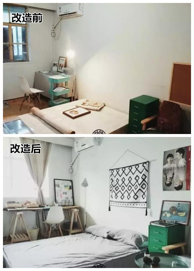 21天3000元重裝出租屋 除甲醛莫忘記！