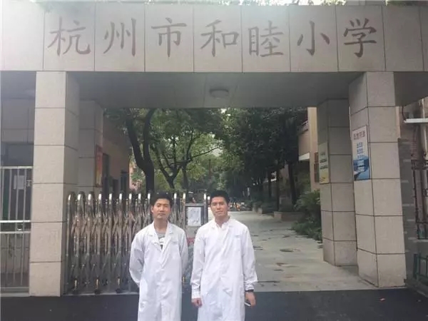 開學(xué)倒計時，學(xué)校除甲醛讓熊孩子們元氣滿滿迎接新學(xué)期！