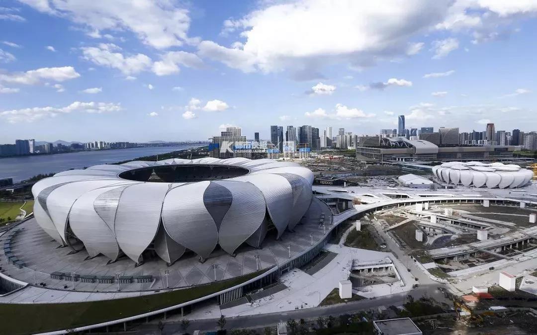 “杭州8分鐘”驚艷亞運會！2022，杭州歡迎你！