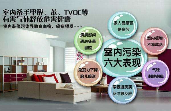除甲醛公司哪家好？如何選擇一家專業(yè)的除甲醛公司