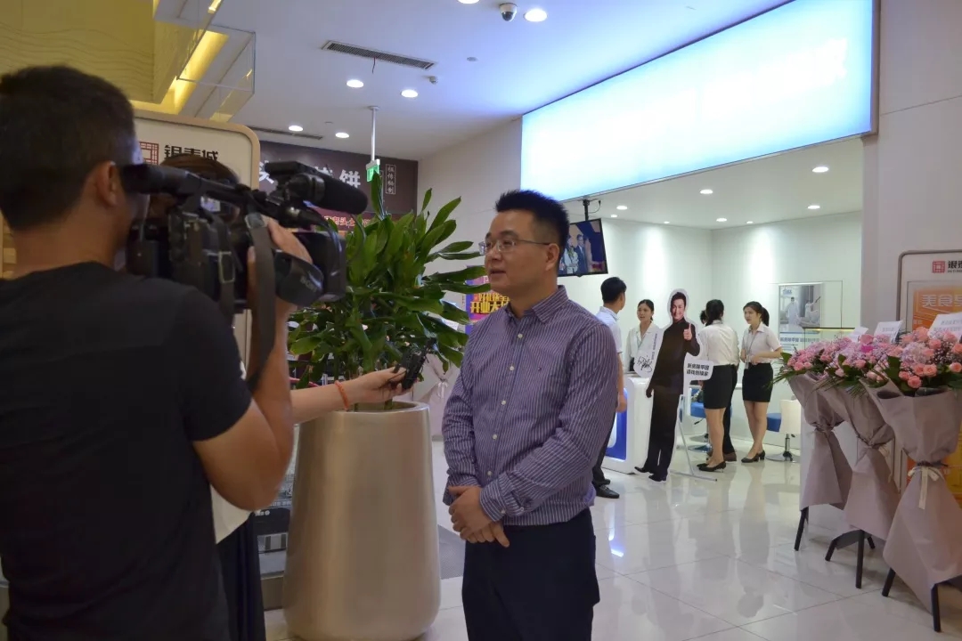 杭城首店！雙甲級除甲醛門店落戶銀泰城