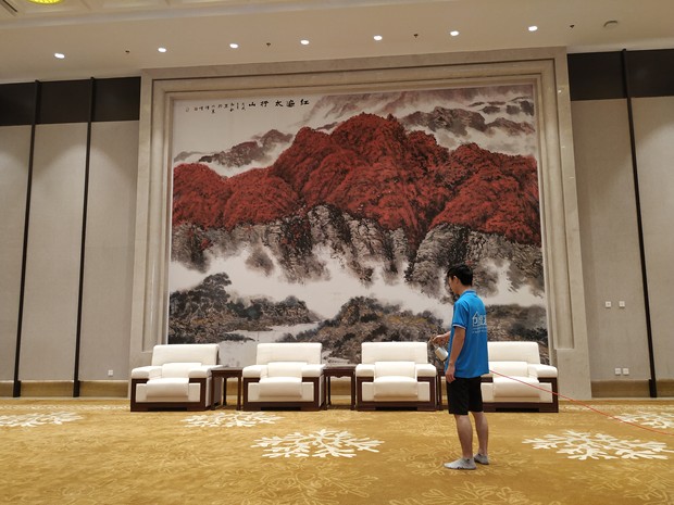 創(chuàng)綠家環(huán)保助力石家莊國(guó)際會(huì)展中心成為中國(guó)***“綠色三星”會(huì)展中心！
