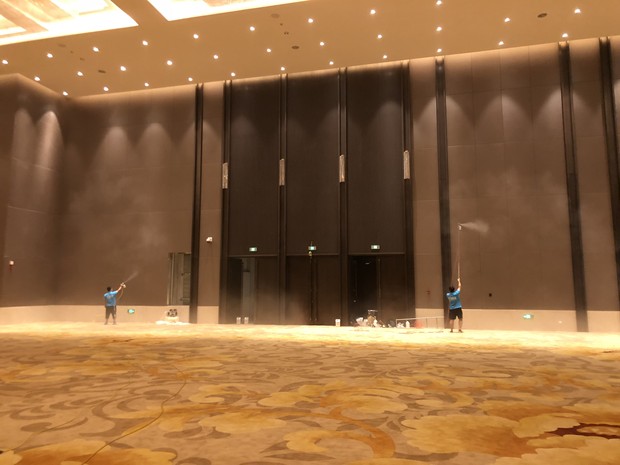 創(chuàng)綠家環(huán)保助力石家莊國(guó)際會(huì)展中心成為中國(guó)***“綠色三星”會(huì)展中心！