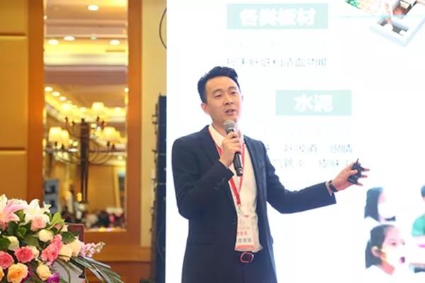 北京！創(chuàng)綠家環(huán)保全國品牌推介會三巡啦！
