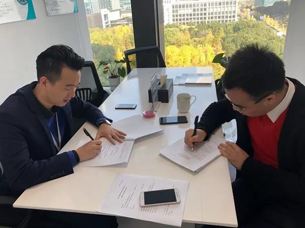 熱烈祝賀許總簽約創(chuàng)綠家浙江省臺州市區(qū)縣級代理！