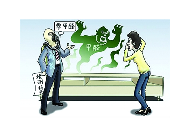 甲醛的危害有哪些？