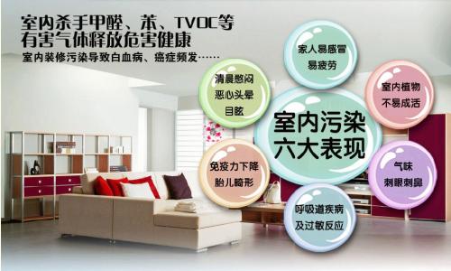 家裝流行趨勢(shì)變化，除甲醛已成為主流