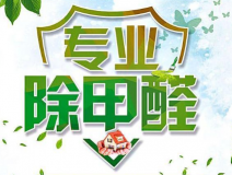 室內(nèi)除甲醛如何更滿意？