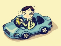 暈車的原因是什么？也許是需要甲醛治理了