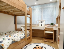 兒童房沒除醛？千萬別讓娃住！