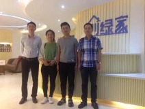 熱烈祝賀煙臺(tái)衣總成功加入創(chuàng)綠家！