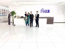 熱烈祝賀張總簽約創(chuàng)綠家貴州省六盤水市縣級代理！