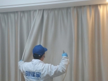 顏色越鮮艷的窗簾甲醛含量會(huì)更高？