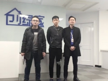 熱烈祝賀四川眉山秦總、鄧總成功加入創(chuàng)綠家！
