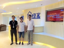 熱烈祝賀嘉興海鹽周總成功加入創(chuàng)綠家！