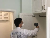 創(chuàng)綠家除甲醛加盟的店面要求是什么？