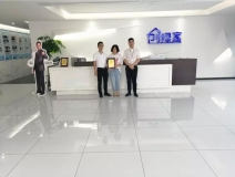 熱烈祝賀朱總、劉總簽約創(chuàng)綠家江蘇省蘇州市吳江區(qū)區(qū)級(jí)代理！
