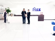 熱烈祝賀朱總簽約創(chuàng)綠家陜西省延安市區(qū)級代理！