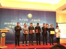 祝賀創(chuàng)綠家光觸媒榮獲2016凈化藥劑產品技術創(chuàng)新成果獎！