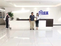 熱烈祝賀邢總簽約創(chuàng)綠家安徽省縣級市代理！