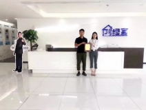 熱烈祝賀徐總簽約創(chuàng)綠家寧波市區(qū)級代理！