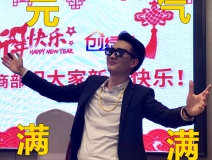 創(chuàng)綠家time，Here we Go Go Go！
