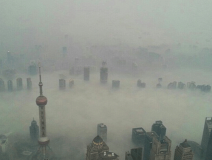 霧霾天氣有哪些危害人體的物質(zhì)？