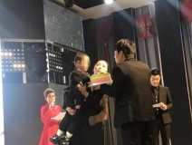 ?4歲男孩和媽媽辦“婚禮”，真相令人淚崩！