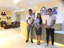 熱烈祝賀商丘睢陽劉總兄弟成功加入創(chuàng)綠家！