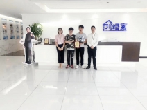 熱烈祝賀葉總團(tuán)隊(duì)簽約創(chuàng)綠家浙江省縣級(jí)市代理！