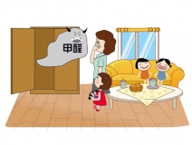 甲醛治理有用嗎？甲醛對兒童有什么影響